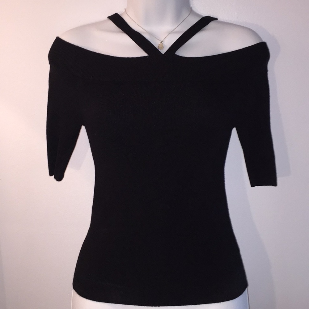 Express Jersey Knute 3/4 Sweater Size XS